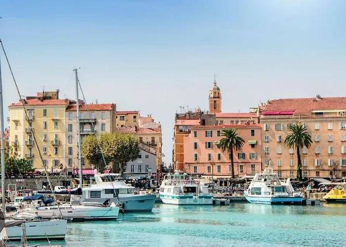 Appartement Citadelle Ajaccio