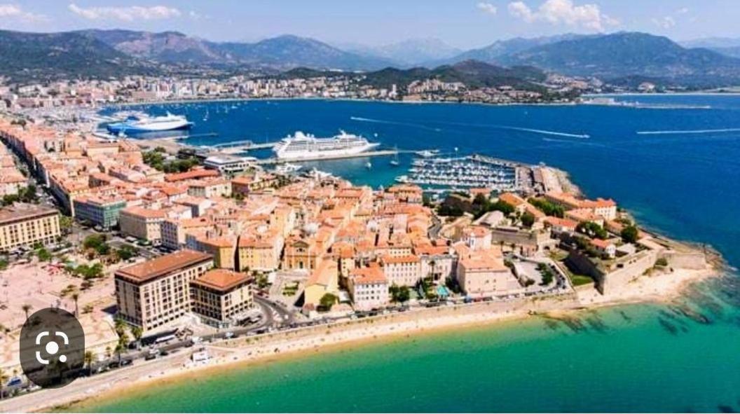 Apartment Citadelle Ajaccio *