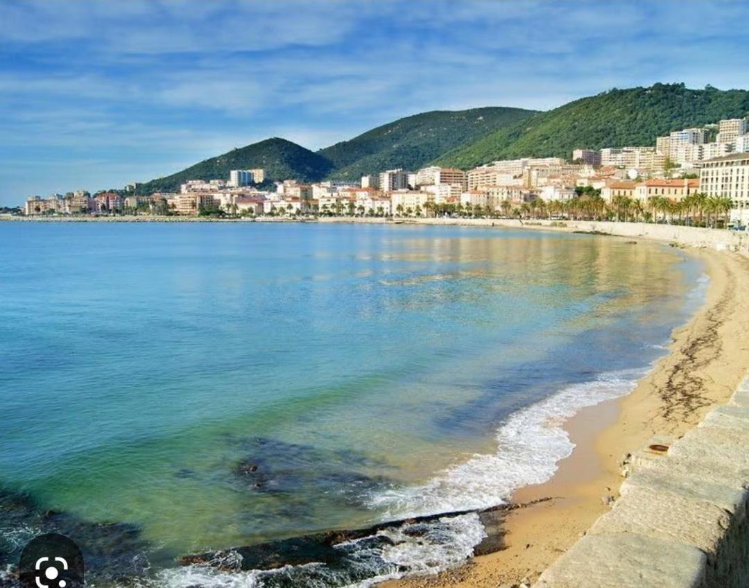 Citadelle Ajaccio